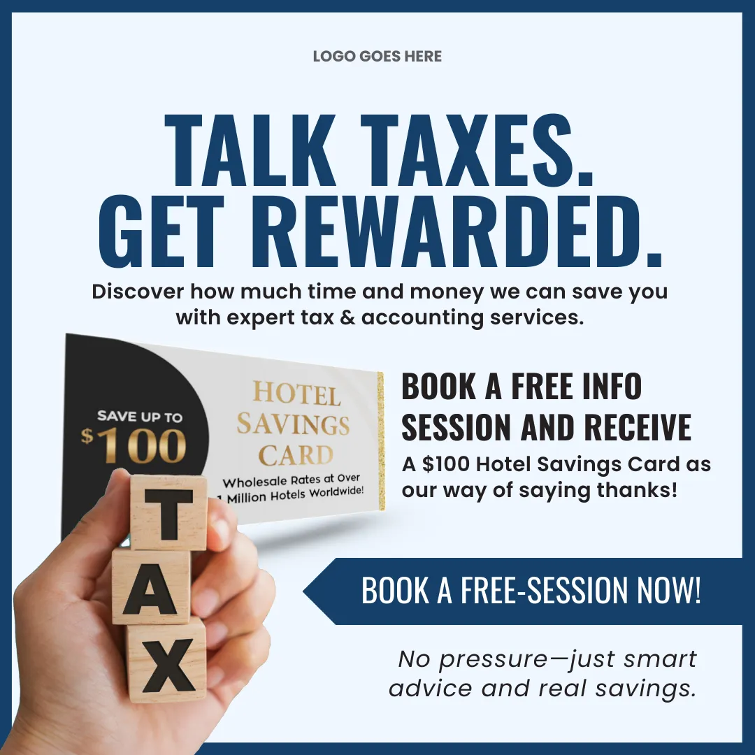 Talk Taxes Get Rewarded